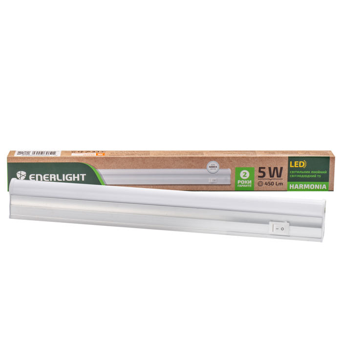 Світильник лінійний світлодіодний ENERLIGHT (HARMONIA5SMD90W)